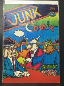 Junk Comix (1971)