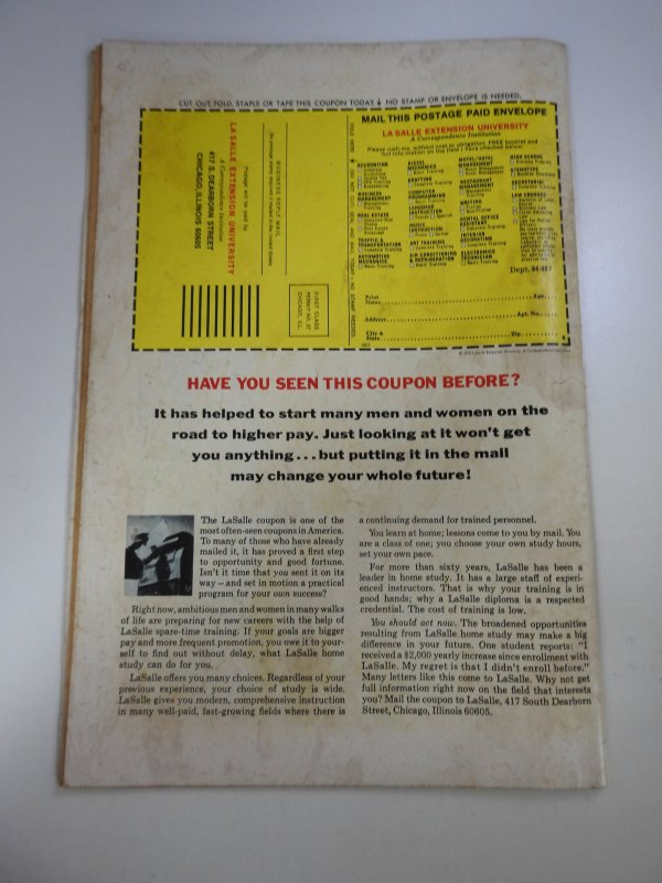 Vault of Evil #7 (1973)