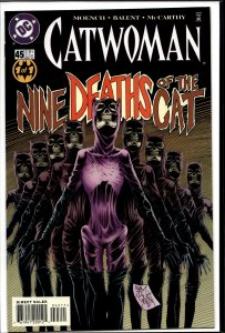 Catwoman #45 (1997) Catwoman