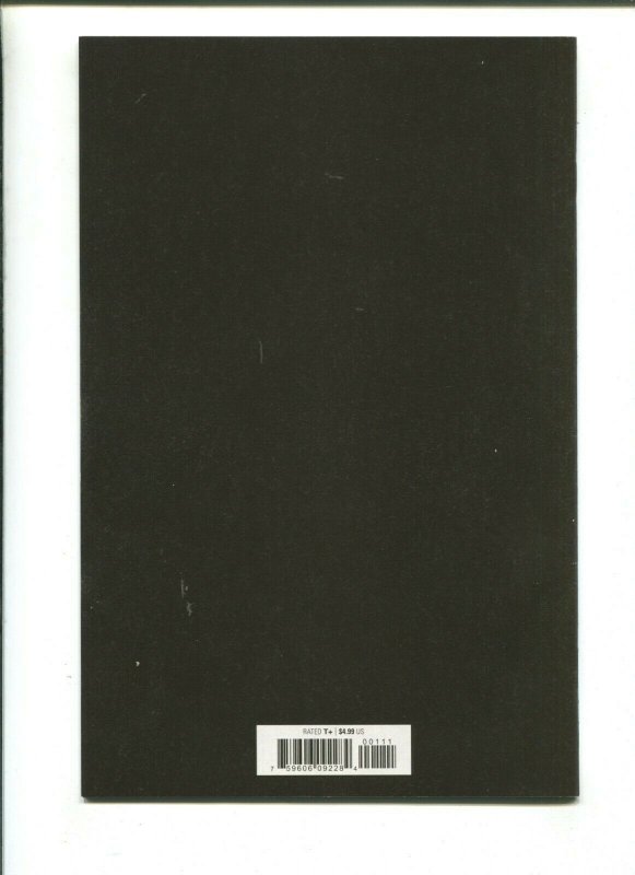 INFINITY WARS FALLEN GUARDIAN #1 - RIP STAN LEE (9.2) 2019