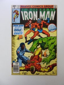 Iron Man #133 FN/VF condition