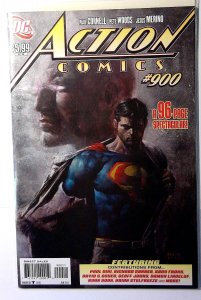Action Comics #900 (2011) DC Comics Lex Luthor 1st Print Comic Book