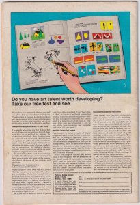 The Silver Surfer #13 (1970) Silver Surfer