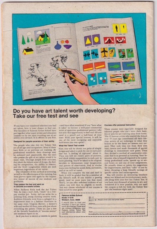 The Silver Surfer #13 (1970) Silver Surfer