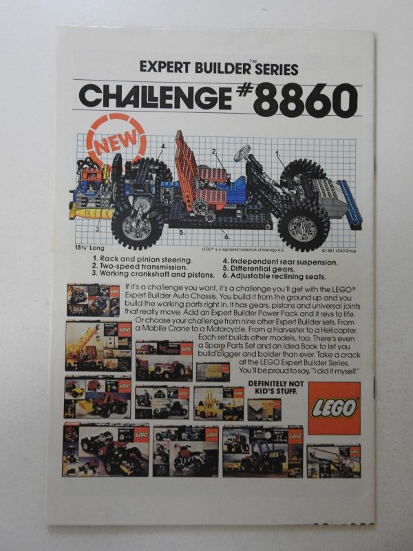 Daredevil #178 (1982) FN Condition!