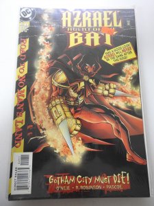 Azrael: Agent of the Bat #49 (1999)