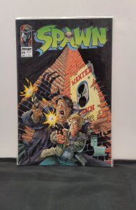Spawn #35 (1995)