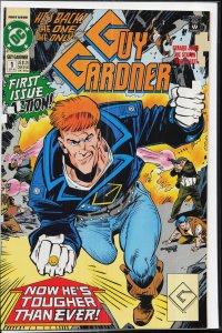 Guy Gardner #1 (1992) Guy Gardner