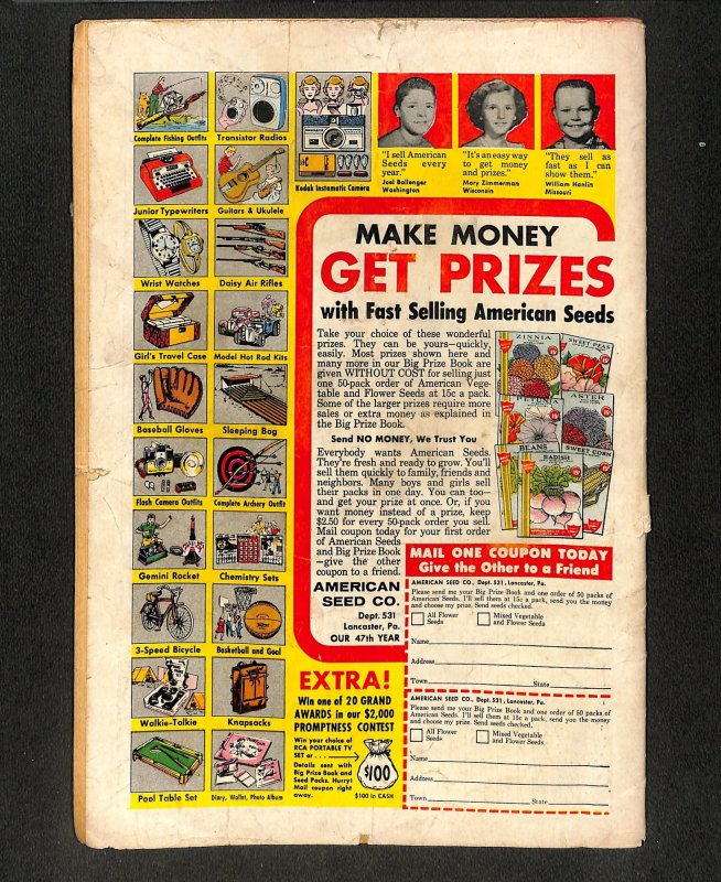 Our Army at War #152