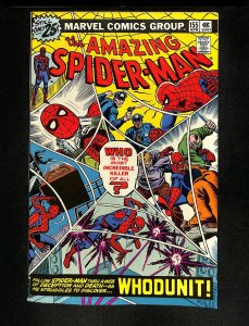 Amazing Spider-Man #155 John Romita Cover Art!
