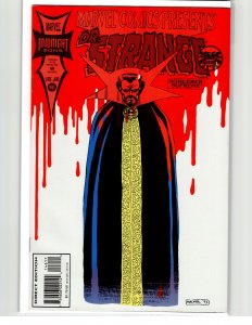 Marvel Comics Presents #146 Direct Edition (1994) Ghost Rider [Key Issue]