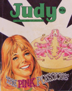 The Pink Pussycats