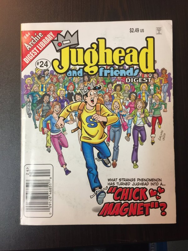 Jughead And Friends #24