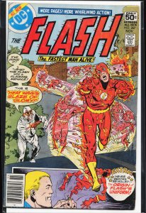 The Flash #267 (1978) The Flash