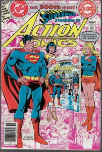 Action Comics #500 (DC, 1979)
