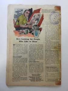 The X-Men #8 (1964) PR Condition see description