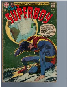 Superboy #160 (1969)