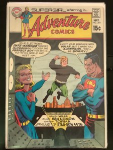 Adventure Comics #384 (1969)