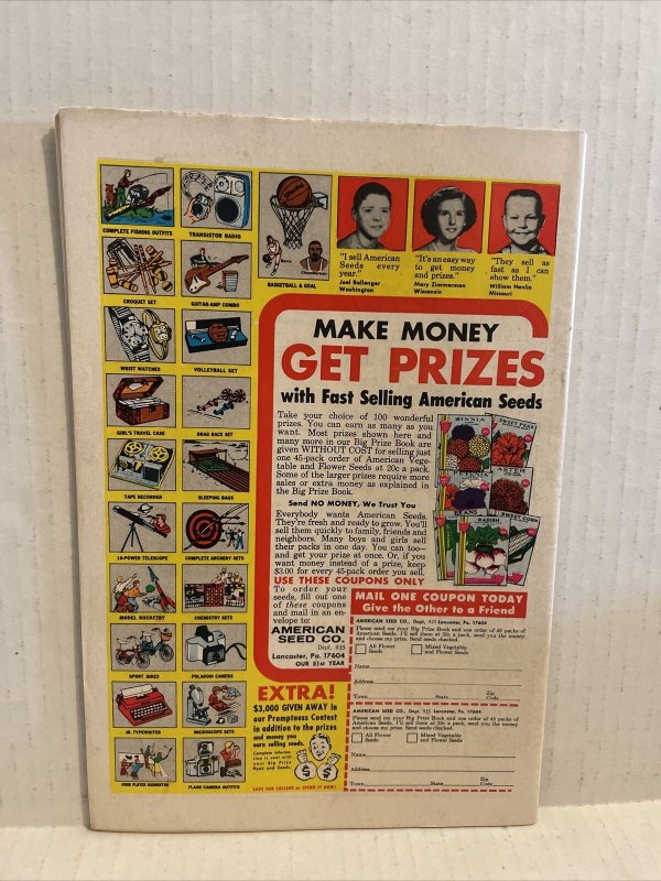 The Hawk And The Dove #5