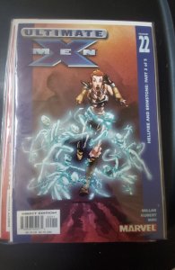 Ultimate X-Men #22 (2002)