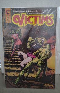 Victims #1 (1988).  P25