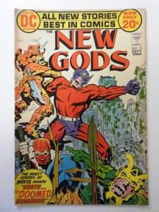 The New Gods #10 (1972) FN- Condition!