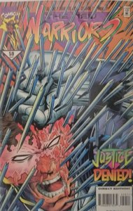 The New Warriors #59 (1995)