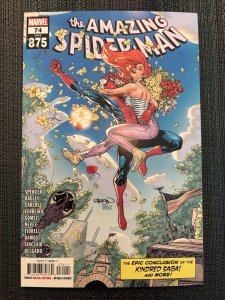 The Amazing Spider-Man #74  (2021)