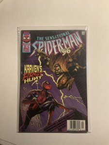 Sensational Spider-Man ‘96 Near Mint Nm Marvel