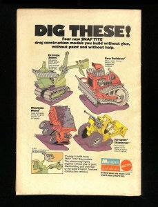 Superman #254 Neal Adams Cover!