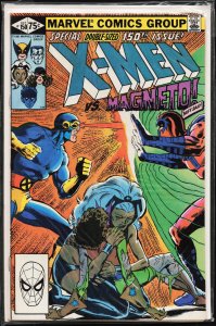 The Uncanny X-Men #150 (1981) X-Men