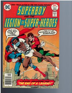 Superboy #222 (1976)