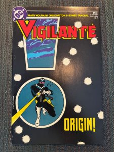 Vigilante #7 (1984)