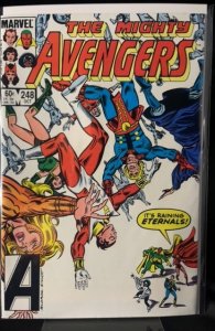 The Avengers #248 (1984)