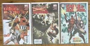 Cable & Deadpool #7,19,25,27,29,30,45,49, Annual #1 Marvel Nicieza NM Lot X-Men