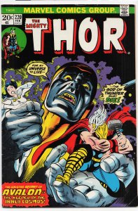 Thor #220 (1974) Thor