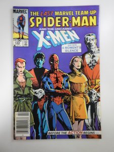 Marvel Team-Up #150 (1985)