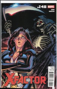 X-Factor #248 (2013) X-Factor