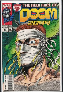 Doom 2099 #20 (1994) Doom 2099