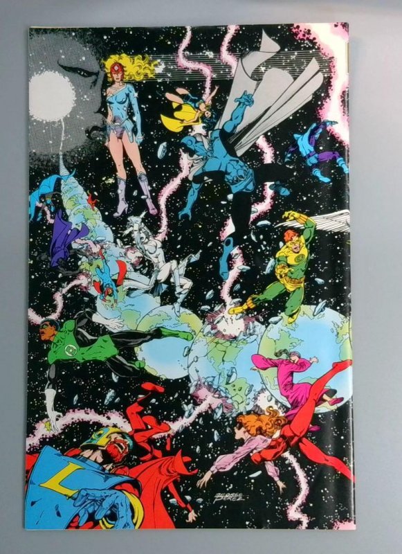 Crisis on Infinite Earths #1, NM- DC Comics, 1985 JR1