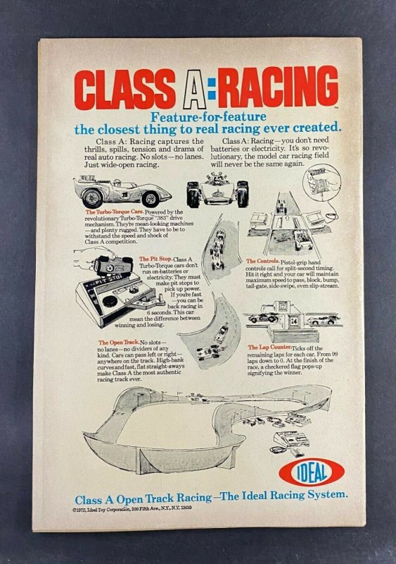 Conan the Barbarian (1970) #18 VF- (7.5) Gil Kane