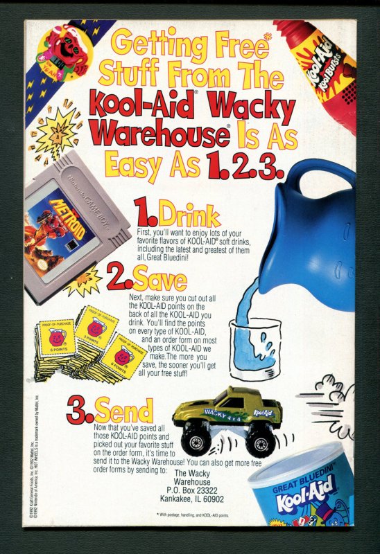 Darkhawk #20  #22 (SET OF 2 ) 8.5VFN+  Mike Manley Covers & Art / 1992