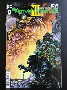 Batman/Teenage Mutant Ninja Turtles III #3 (2019)