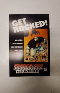 New Men #4 (1994) NM Image Comic Book J714