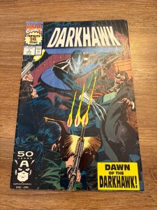 Darkhawk # 1 FN- Marvel Comic Book 1st Appearance 5 J408