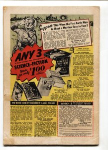 Two-Fisted Tales #39 - 1954 - EC - VG - comic book