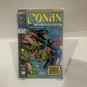Conan The Barbarian Marvel Comics 243