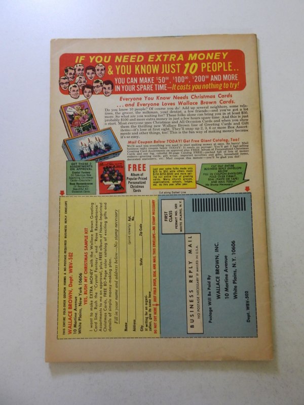 The Avengers #68 (1969) FN- condition