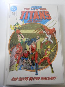 The New Teen Titans #20 (1986)