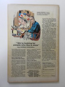 Marvel Collectors' Item Classics #4 (1965) GD/VG Condition sticker on fc